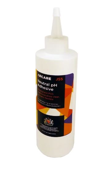 Neutral pH Adhesive