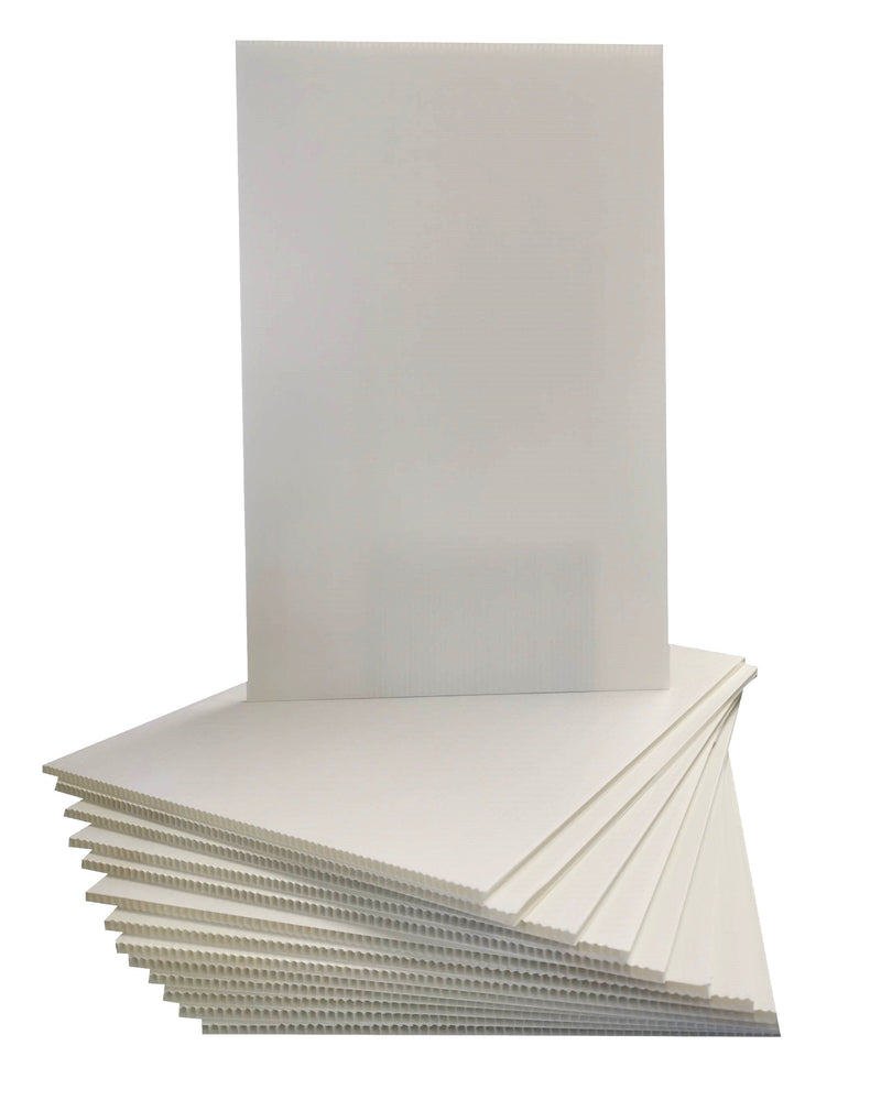 Polypropylene Backing Card A5