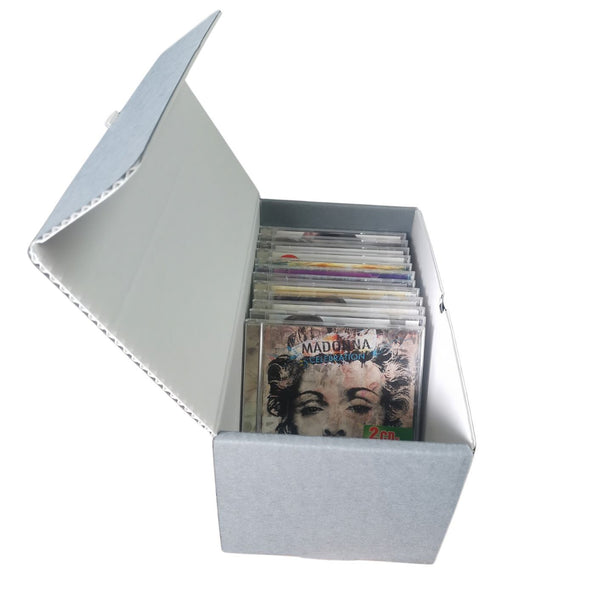 CD Storage Box – Conservation Supplies