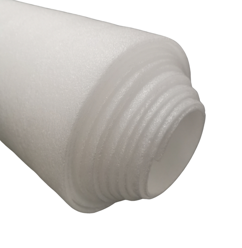 Polyethylene Foam -3mm Thick - 3.8m Roll