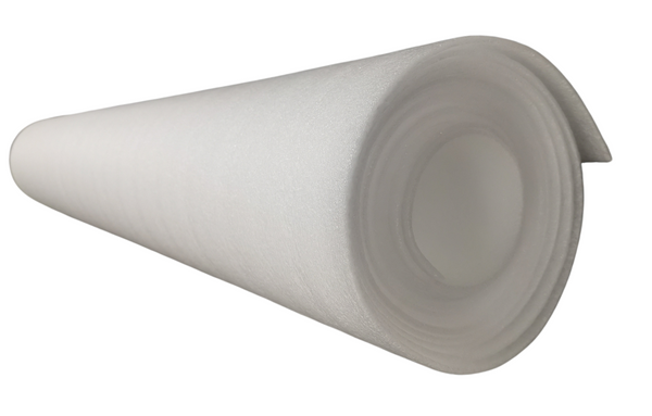 Polyethylene Foam -3mm Thick - 3.8m Roll