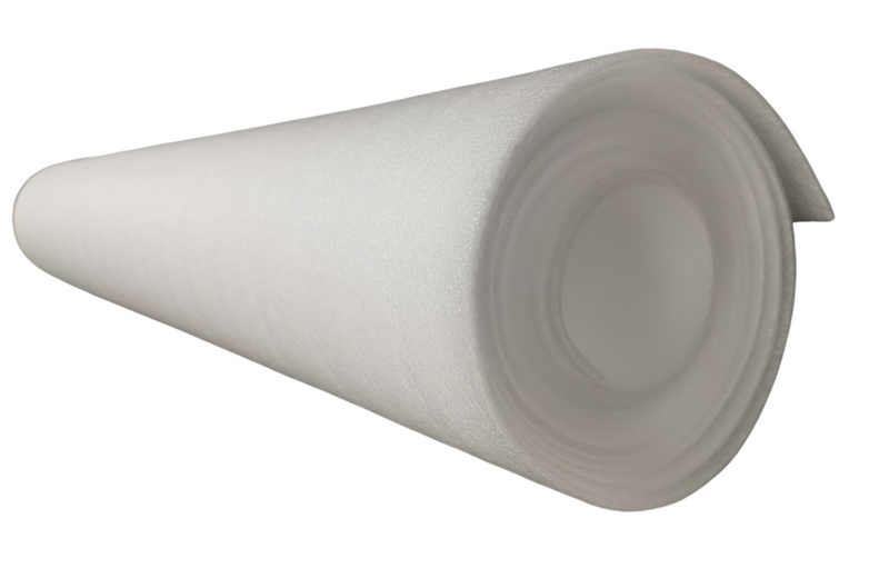 Polyethylene Foam -3mm Thick - 3.8m Roll